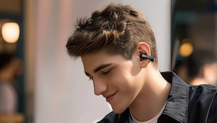 Наушники, которые не выпадают из ушей. Такие наушники еще попробуй выбить из ушей. Наушники, которые не выпадают из ушей. Такие наушники еще попробуй выбить из ушей. Фото.