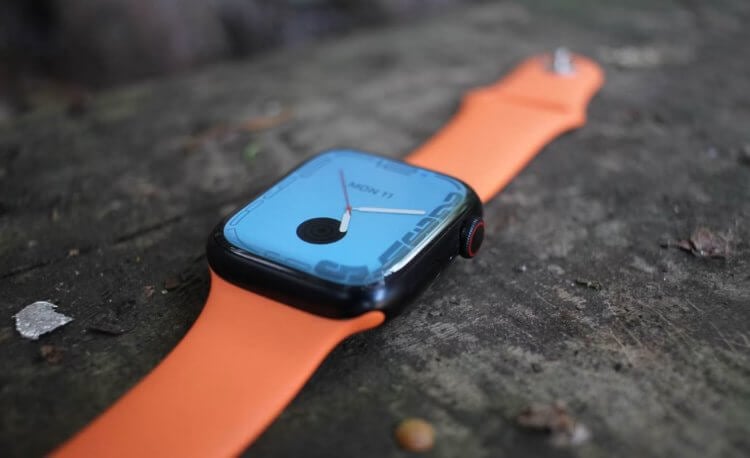 Собрали полезные скрытые функции Apple Watch в одном месте. Проверь, хорошо ли ты знаешь свои смарт-часы. Фото.