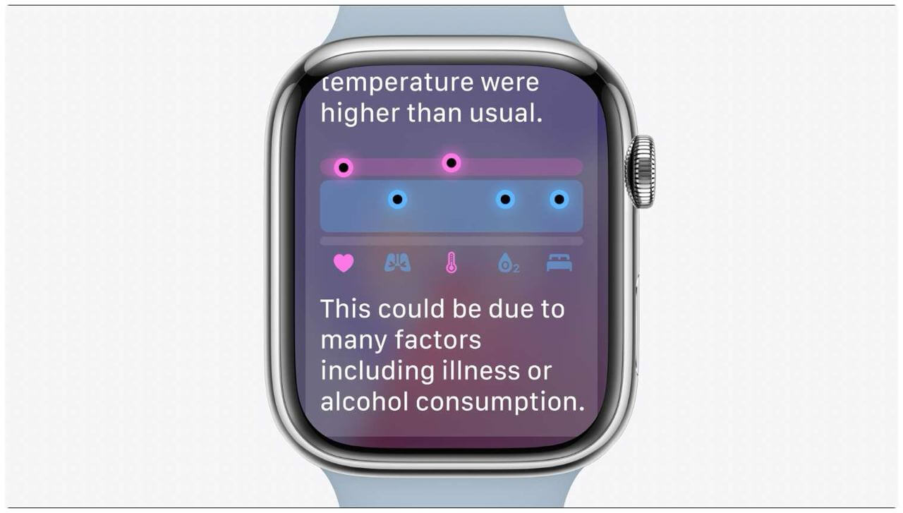 Когда выйдет watchOS 11. Как следует подумайте, прежде чем ставить бета-версию. Фото.