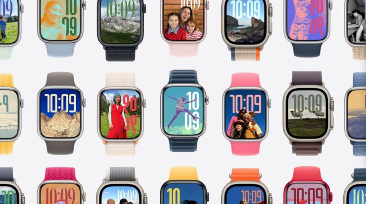 Что нового в watchOS 11. Старые циферблаты можно кастомизировать. Что нового в watchOS 11. Старые циферблаты можно кастомизировать. Фото.