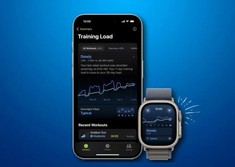 Как правильно установить watchOS 11 на Apple Watch. Как правильно установить watchOS 11 на Apple Watch. Фото.