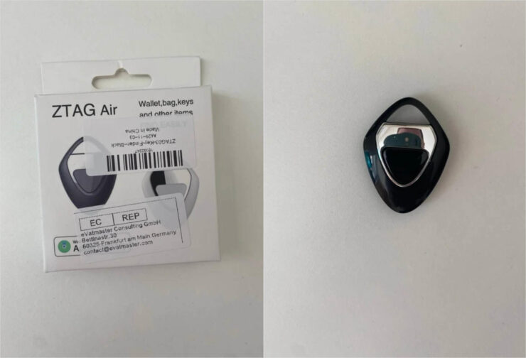 Доступный аналог AirTag с Локатором. Гаджет стоит копейки, но при этом работает с Локатором. Доступный аналог AirTag с Локатором. Гаджет стоит копейки, но при этом работает с Локатором. Фото.