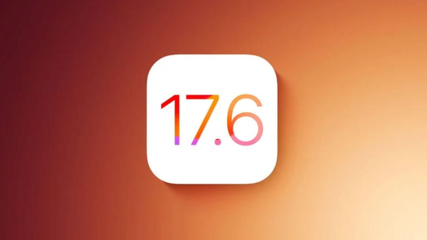 Как установить iOS 17.6. Вышла новая бета-версия iOS 17.6. Как скачать. Фото: macrumours.com. Фото.