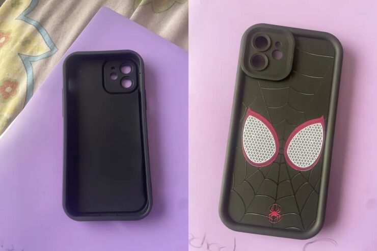 Силиконовый чехол на Айфон. Вот такой супергеройский чехол можно выбрать практически на любой Айфон. Силиконовый чехол на Айфон. Вот такой супергеройский чехол можно выбрать практически на любой Айфон. Фото.