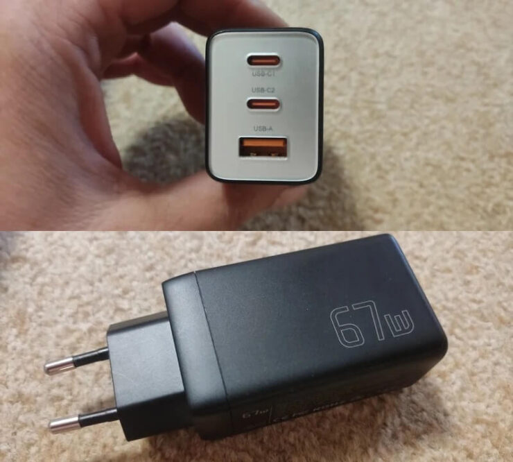 Зарядное устройство для Айфона. Одной зарядкой сможете зарядить несколько устройств. Зарядное устройство для Айфона. Одной зарядкой сможете зарядить несколько устройств. Фото.