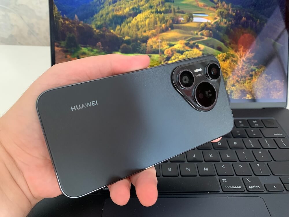 Почему я выбрал Huawei Pura 70, а не iPhone 15 Plus. Фото.