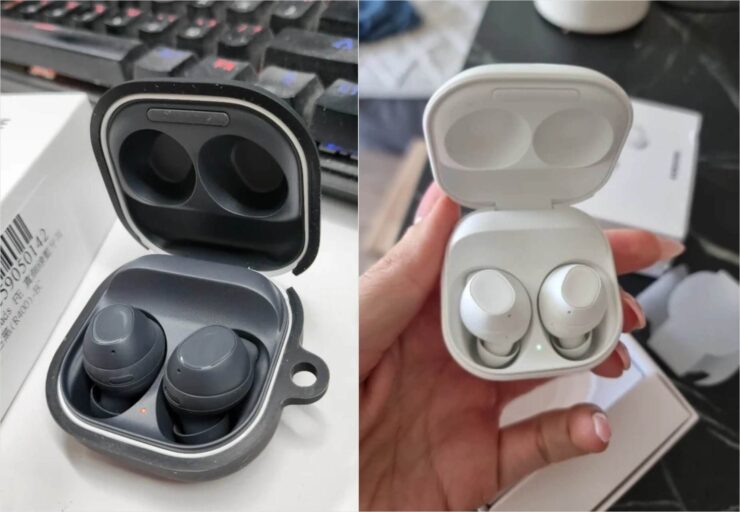 Беспроводные наушники Samsung Galaxy Buds FE. Просто хорошие «ушки» за вменяемый прайс. Беспроводные наушники Samsung Galaxy Buds FE. Просто хорошие «ушки» за вменяемый прайс. Фото.