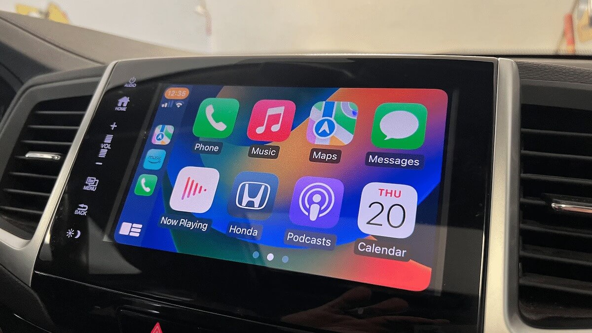 CarPlay — что это, как работает и как установить в авто. CarPlay — что это, как работает и как установить в авто. Фото.
