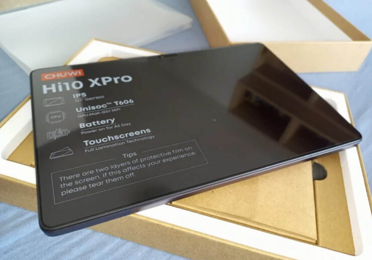 Супер-дешевый планшет Chuwi. Планшет может стоить даже дешевле 10к рублей. Супер-дешевый планшет Chuwi. Планшет может стоить даже дешевле 10к рублей. Фото.