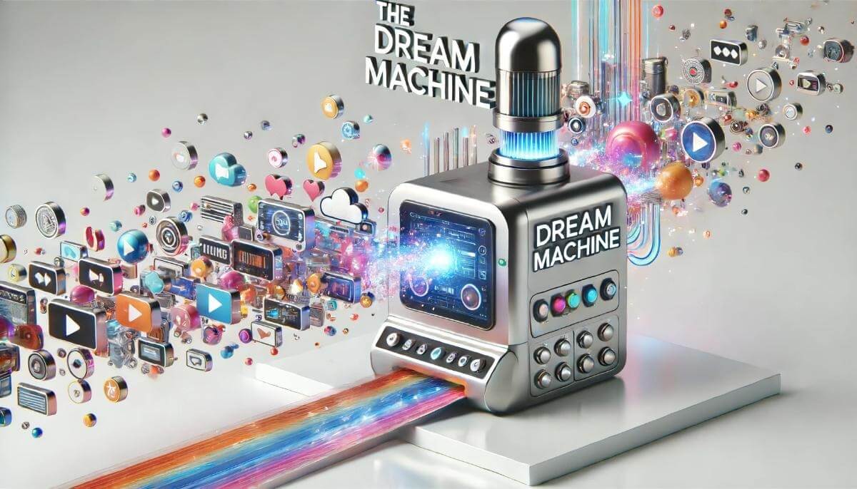 Luma Dream Machine: как оживить фото бесплатно. Фото.