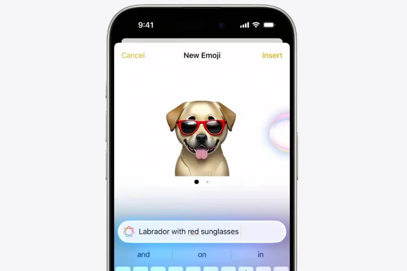 Что нового в iOS 18.1. Genmoji точно не работают в iOS 18 beta 1. Фото: techadvisor.com. Что нового в iOS 18.1. Genmoji точно не работают в iOS 18 beta 1. Фото: techadvisor.com. Фото.