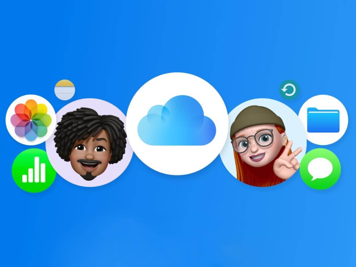 Что такое iCloud+ и какие возможности есть у этой подписки от Apple. Фото.