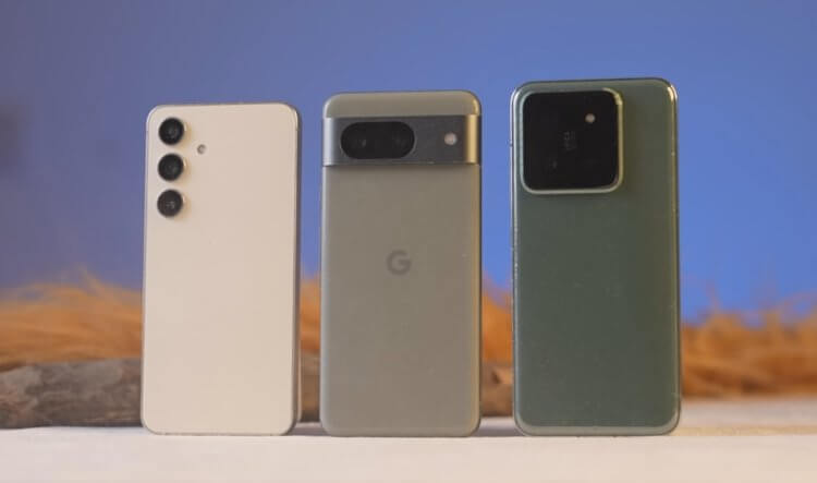 Лучшие Android-смартфоны 2024 года, которые круче любого Apple iPhone. Подборка Android-смартфонов на замену Apple iPhone. Фото: TechBar. Лучшие Android-смартфоны 2024 года, которые круче любого Apple iPhone. Подборка Android-смартфонов на замену Apple iPhone. Фото: TechBar. Фото.