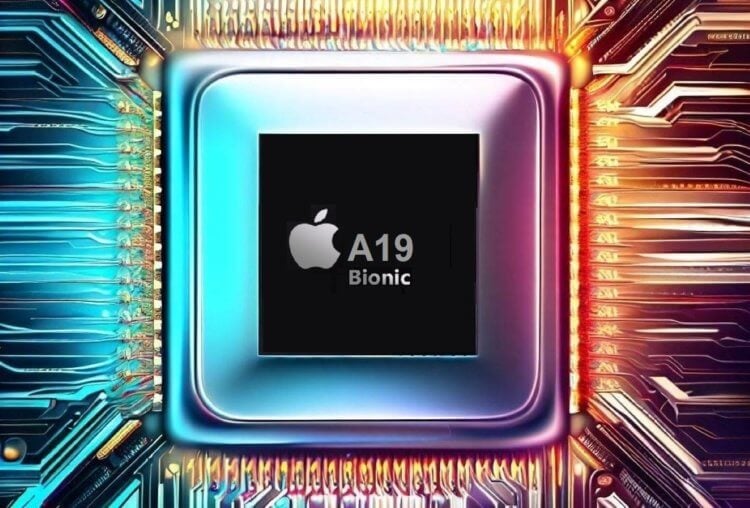 Какой процессор в iPhone 17. В линейку iPhone 17 будут устанавливать самый современный чипсет Apple A19. Изображение: tomshardware.fr. Фото.