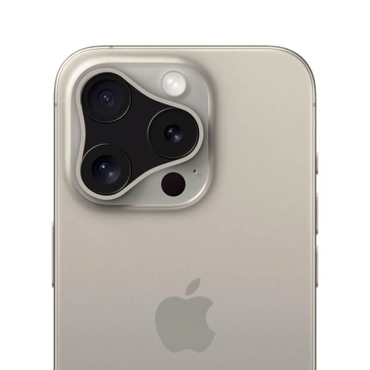 iPhone 17 Pro: ПО для обработки фото и зум. А вот оформление камеры iPhone 17 вполне может и поменяться. Фото: Apple Hub. iPhone 17 Pro: ПО для обработки фото и зум. А вот оформление камеры iPhone 17 вполне может и поменяться. Фото: Apple Hub. Фото.
