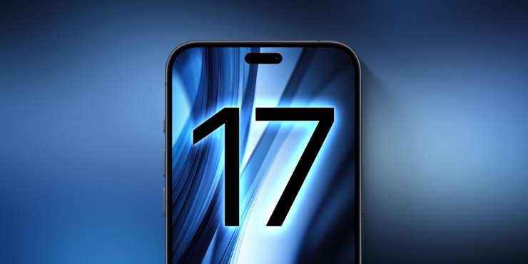 120 Гц в Айфоне. Dynamic Island в iPhone 17 Pro Max может стать значительно меньше. Изображение: 9to5mac.com. 120 Гц в Айфоне. Dynamic Island в iPhone 17 Pro Max может стать значительно меньше. Изображение: 9to5mac.com. Фото.