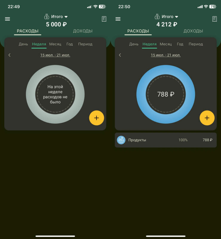 «Финансы — расходы и доходы» — учет доходов и расходов. Фиксируйте все расходы и доходы, и сразу найдете возможности для накопления. Фото.