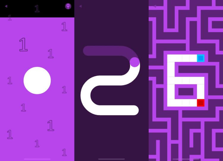 purple — бесплатная игра головоломка. Решайте головоломки и проходите в следующий раунд. purple — бесплатная игра головоломка. Решайте головоломки и проходите в следующий раунд. Фото.