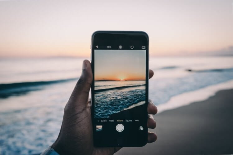 6 полезных функций iPhone, которые пригодятся при поездках в отпуск за границу. Фото.