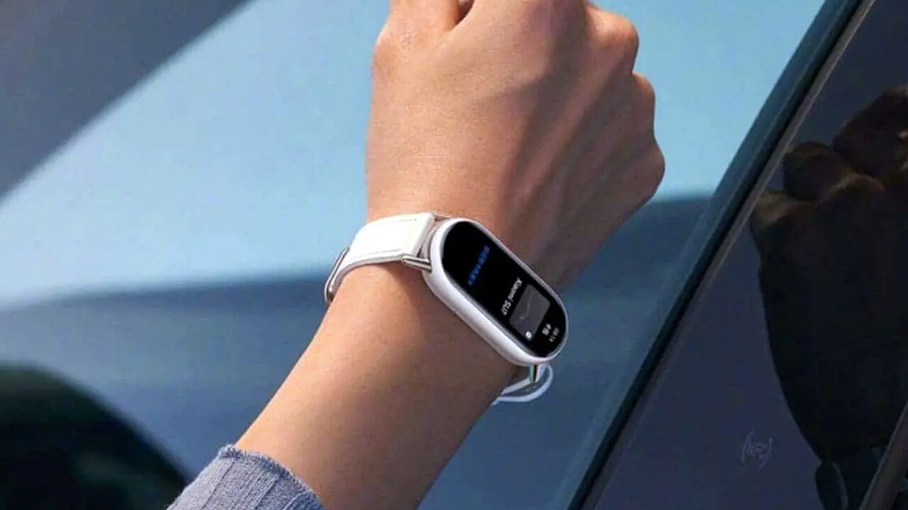 Фитнес-браслет Xiaomi Mi Band 9. Лучшего фитнес-браслета на сегодня просто не придумано. Фото: IXBT. Фото.