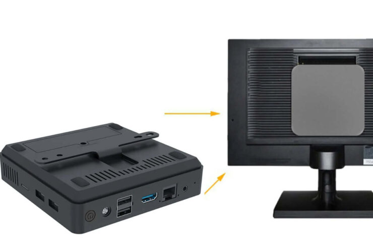 Мини-ПК за 6000 рублей. Компьютер за 6000 рублей? Бывает и такое. Мини-ПК за 6000 рублей. Компьютер за 6000 рублей? Бывает и такое. Фото.