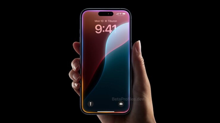 Как Apple Intelligence изменит Siri в iOS 18. А еще Siri ждет новый дизайн. Фото: Download Beta Profles. Фото.