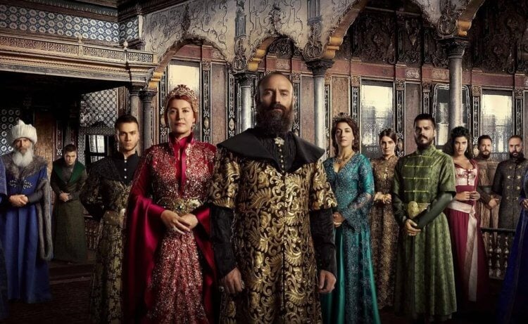 Моя Родина — это ты. Если вы не любите турецкие сериалы, вы просто не смотрели турецкие сериалы. Фото.