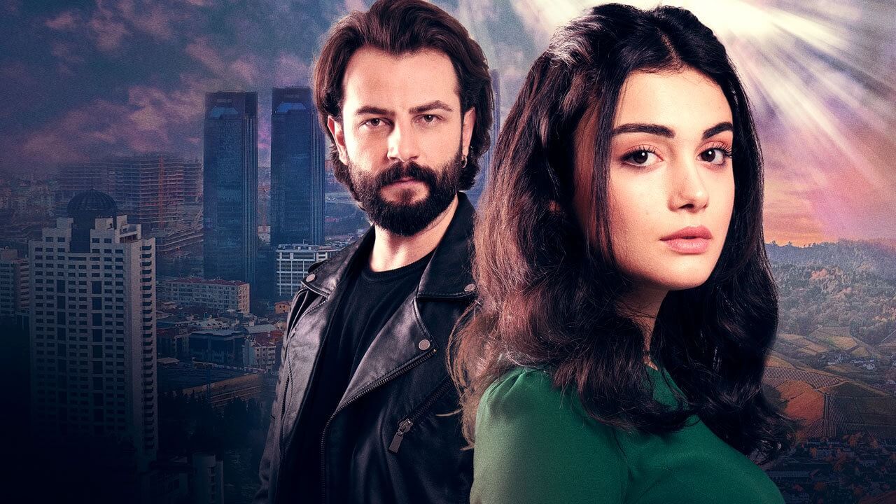 Турецкий сериал Клятва. Почти Санта-Барбара, но на турецкий лад. Фото.