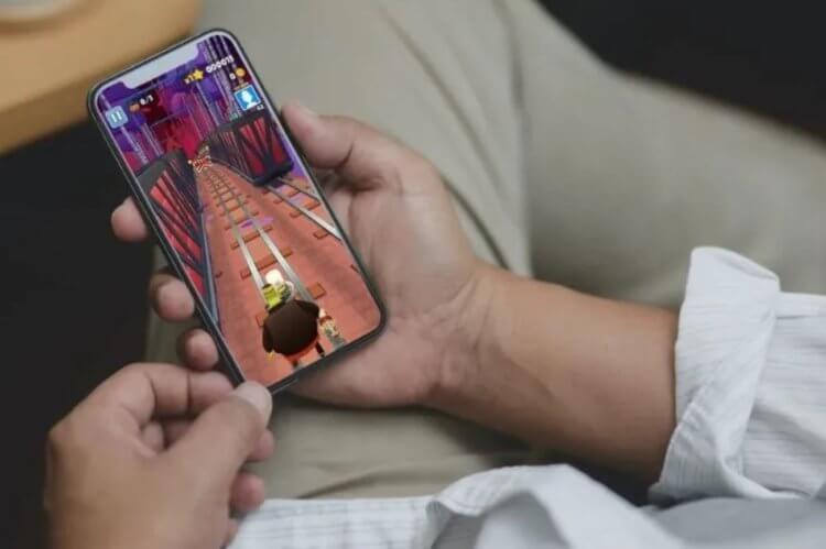 5 достойных игр на iPhone для тех, кто не хочет вылезать из дома в жару. Фото.