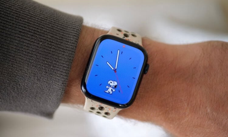 Мониторинг сна на Apple Watch. А вот принципиально новые циферблаты в watchOS 11 не завезли. Изображение: digitaltrends.com. Фото.