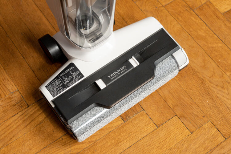 Пылесосит, моет и сам едет. Обзор вертикального пылесоса Dreame Trouver K10 Pro. Пылесосит, моет и сам едет. Обзор вертикального пылесоса Dreame Trouver K10 Pro. Фото.