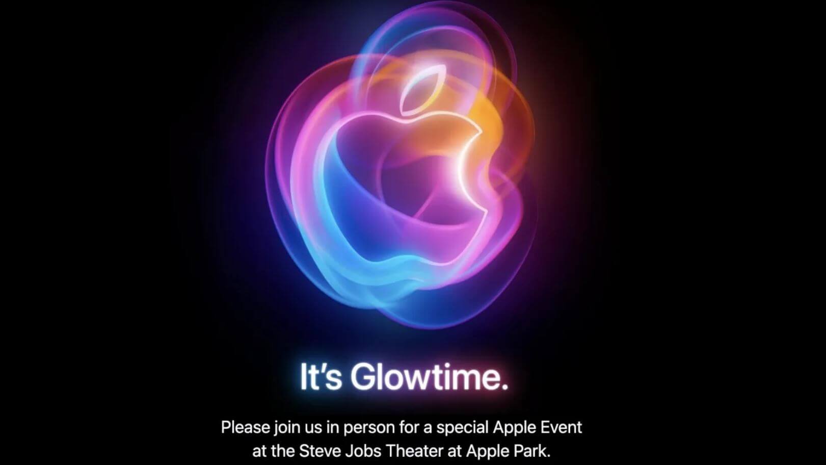 Приглашение на презентацию Apple 9 сентября. Настоящее приглашение Apple намекает нам на появление Apple Intelligence в iPhone 16. Фото: 9to5mac. Приглашение на презентацию Apple 9 сентября. Настоящее приглашение Apple намекает нам на появление Apple Intelligence в iPhone 16. Фото: 9to5mac. Фото.