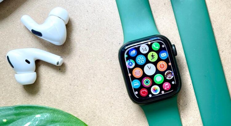 5 крутых приложений для Apple Watch, без которых я не представляю свои смарт-часы. 5 крутых приложений для Apple Watch, без которых я не представляю свои смарт-часы. Фото.