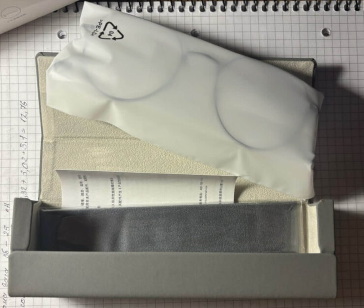 Очки Xiaomi Mijia для защиты от синего света. Защита от синего света нужна всем. Очки Xiaomi Mijia для защиты от синего света. Защита от синего света нужна всем. Фото.