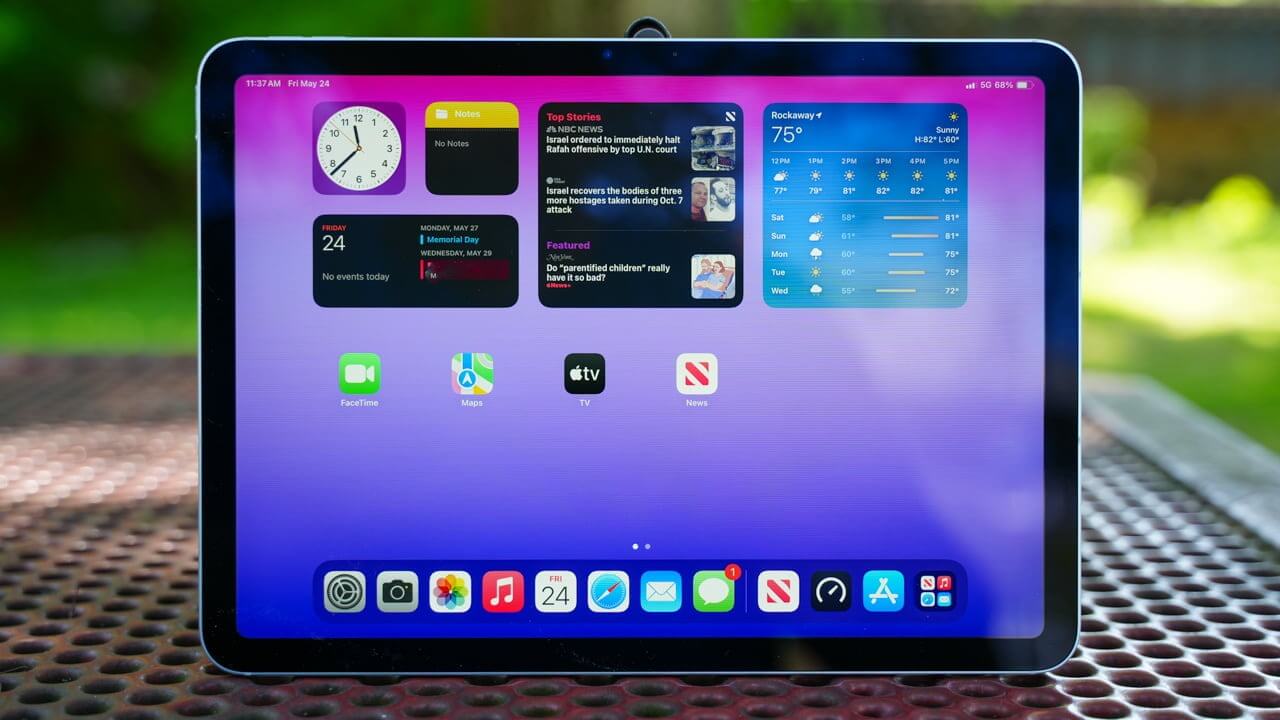 Личный опыт: зачем нужен iPad в 2024 году и какой лучше выбрать. Фото.