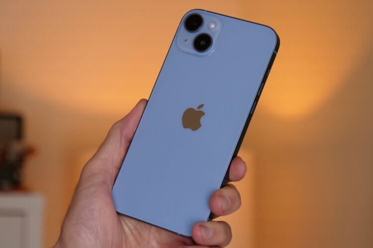 Где выгоднее покупать iPhone. С мая iPhone 14 Plus подешевел еще сильнее. Фото: Digital Trends. Фото.