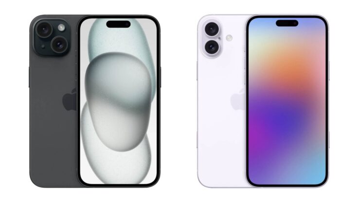 Почему iPhone 15 – лучший смартфон в 2024. Угадайте, где какой iPhone?. Фото.