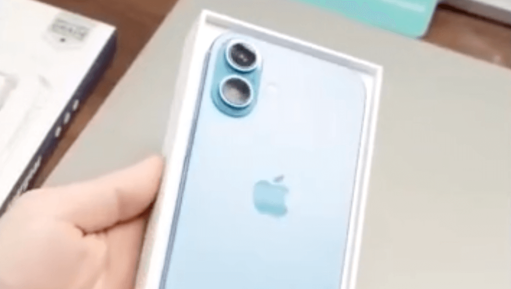 Как изменится iPhone 16. Двойная камера iPhone 16 будет очень напоминать исполнение iPhone 12. Фото.