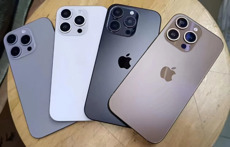 Когда выйдет Айфон 16 Про. Какой цвет iPhone 16 Pro берем? Может, бронзу? Изображение: ixbt.com. Когда выйдет Айфон 16 Про. Какой цвет iPhone 16 Pro берем? Может, бронзу? Изображение: ixbt.com. Фото.