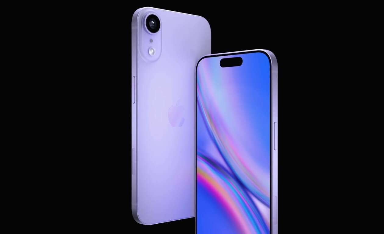 Кажется, вместо iPhone SE 4 компания Apple выпустит супер-тонкий iPhone 17 Air. Фото.