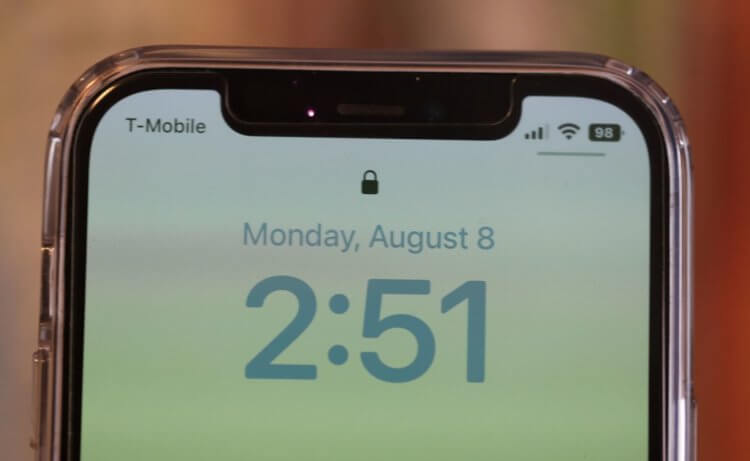 Правда ли, что батарея Айфона плохо держит заряд, если установить iOS 17.6.1. Фото.