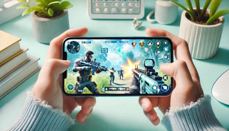 Хорошие стрелялки для iPhone, которые позволят расслабиться после тяжелого дня. Фото.
