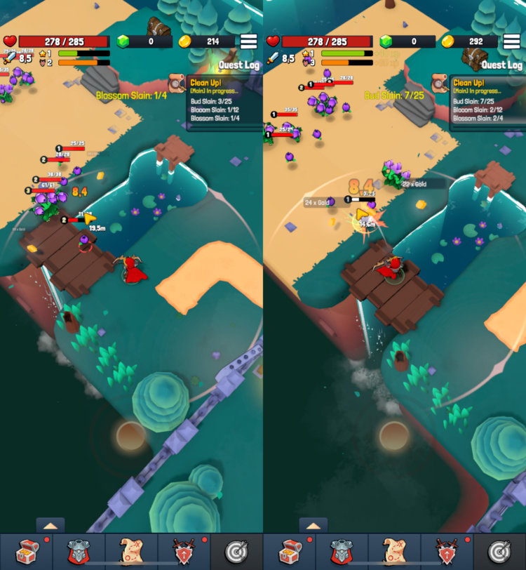 Eternal Hero — интересная игра на Айфон. Уничтожайте врагов и выполняйте задания. Eternal Hero — интересная игра на Айфон. Уничтожайте врагов и выполняйте задания. Фото.
