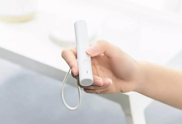 Противозудная палочка Xiaomi Mijia от комаров. Эта волшебная палочка реально снимает зуд. Противозудная палочка Xiaomi Mijia от комаров. Эта волшебная палочка реально снимает зуд. Фото.