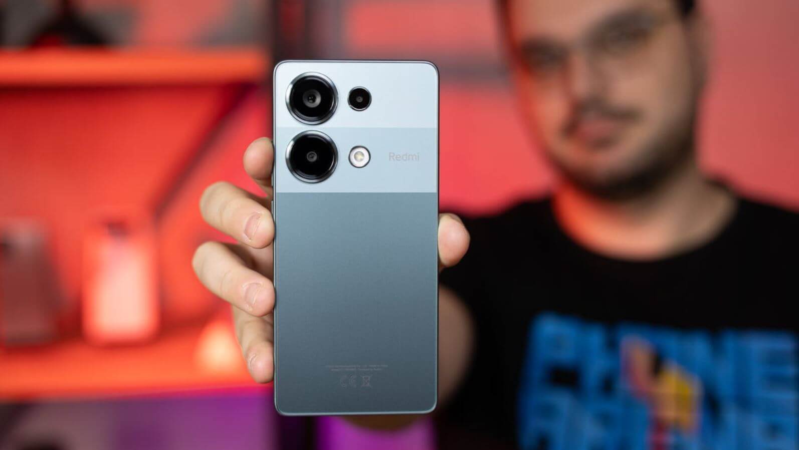 Смартфон с хорошей камерой до 20 000 рублей. Redmi Note 13 Pro — шикарная альтернатива Айфону по невысокой цене. Фото: phonearena.com. Смартфон с хорошей камерой до 20 000 рублей. Redmi Note 13 Pro — шикарная альтернатива Айфону по невысокой цене. Фото: phonearena.com. Фото.