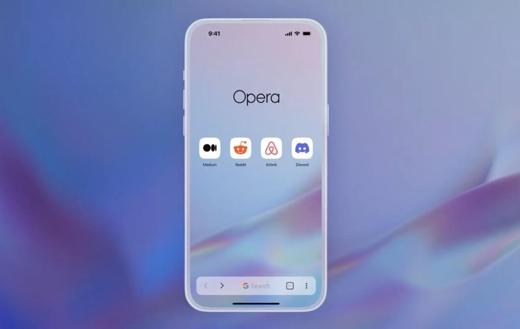 Opera One — браузер со встроенной нейросетью и блокировкой рекламы. Стоит ли устанавливать его на iPhone и заменить им Сафари. Opera One — браузер со встроенной нейросетью и блокировкой рекламы. Стоит ли устанавливать его на iPhone и заменить им Сафари. Фото.
