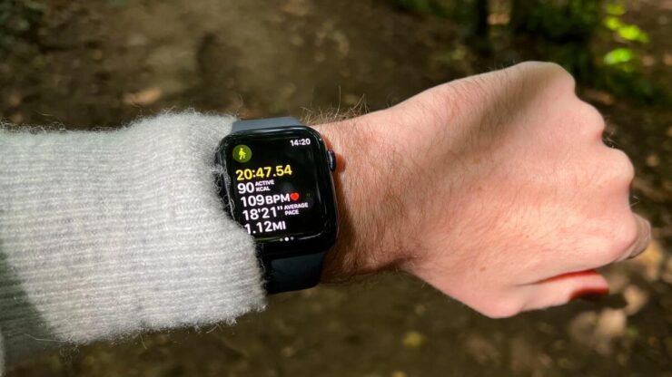 Самые дешевые Apple Watch. В металле Apple Watch выглядят стильно, а вот как будет восприниматься пластиковый корпус — большой вопрос. Изображение: techradar.com. Фото.
