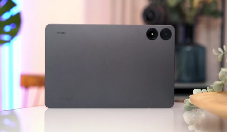 POCO Pad — хороший планшет на Андроиде. Ничего лишнего в дизайне планшета нет. Изображение: dzen.ru. POCO Pad — хороший планшет на Андроиде. Ничего лишнего в дизайне планшета нет. Изображение: dzen.ru. Фото.