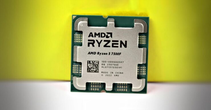 Лучший доступный процессор AMD Ryzen 5 7500F. Хотите классный проц за 13к? Вот он. Лучший доступный процессор AMD Ryzen 5 7500F. Хотите классный проц за 13к? Вот он. Фото.