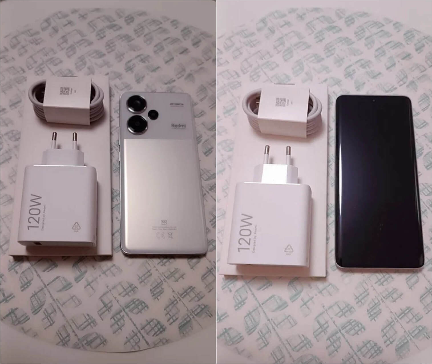 Redmi Note 13 Pro — хороший смартфон до 30000 рублей. Как по мне, Redmi выглядят лучше, чем POCO. Фото.